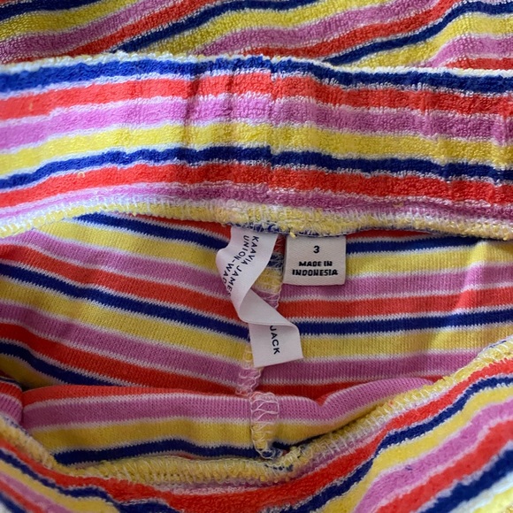 Janie and Jack Kaavia James Union Wade collab outfit 3T EUC - Picture 2 of 4